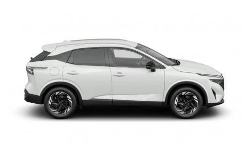 Nissan Qashqai DIG-T 103kW N-Connecta