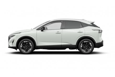 Nissan Qashqai DIG-T 103kW N-Connecta