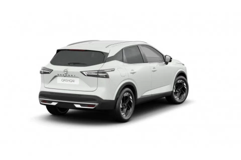 Nissan Qashqai DIG-T 103kW N-Connecta