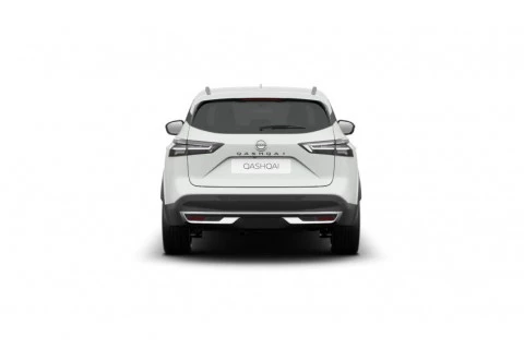 Nissan Qashqai DIG-T 103kW N-Connecta