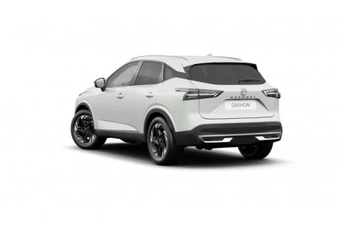 Nissan Qashqai DIG-T 103kW N-Connecta