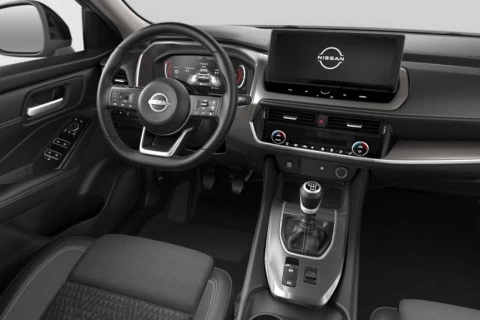 Nissan Qashqai DIG-T 103kW N-Connecta