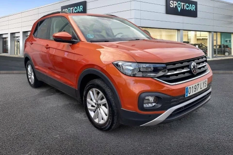 Volkswagen T-Cross Advance 1.0 TSI 70kW (95CV)