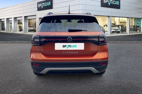 Volkswagen T-Cross Advance 1.0 TSI 70kW (95CV)