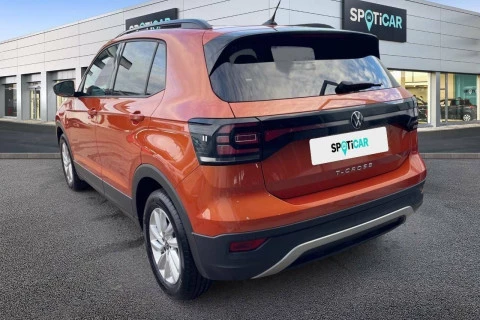 Volkswagen T-Cross Advance 1.0 TSI 70kW (95CV)