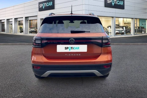 Volkswagen T-Cross Advance 1.0 TSI 70kW (95CV)