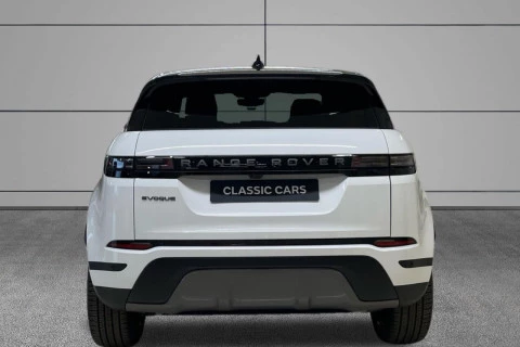 Land Rover Range Rover Evoque D163 MHEV S 4WD Auto 120 kW (163 CV)