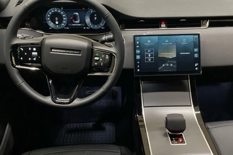 Land Rover Range Rover Evoque D163 MHEV S 4WD Auto 120 kW (163 CV)