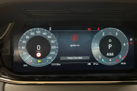 Land Rover Range Rover Evoque D163 MHEV S 4WD Auto 120 kW (163 CV)