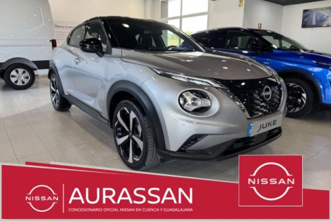 Nissan Juke 1.6 Hybrid 105kW (145CV) Tekna