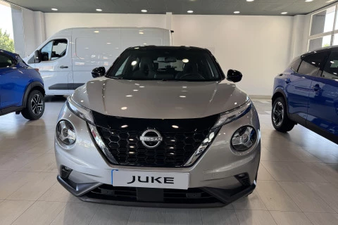 Nissan Juke 1.6 Hybrid 105kW (145CV) Tekna