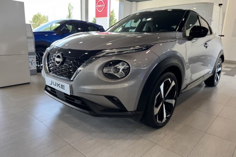 Nissan Juke 1.6 Hybrid 105kW (145CV) Tekna