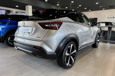 Nissan Juke 1.6 Hybrid 105kW (145CV) Tekna