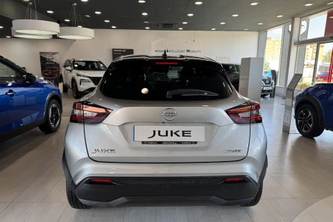 Nissan Juke 1.6 Hybrid 105kW (145CV) Tekna