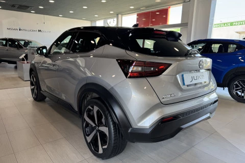 Nissan Juke 1.6 Hybrid 105kW (145CV) Tekna