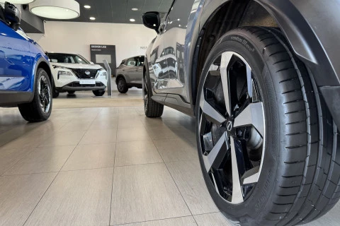 Nissan Juke 1.6 Hybrid 105kW (145CV) Tekna