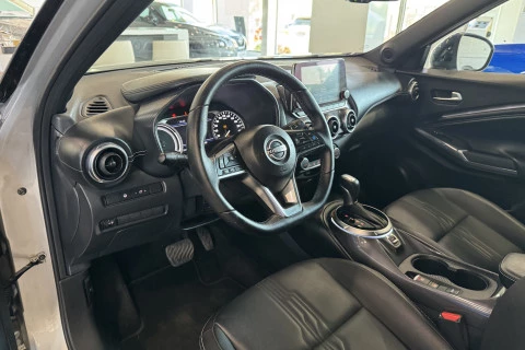 Nissan Juke 1.6 Hybrid 105kW (145CV) Tekna