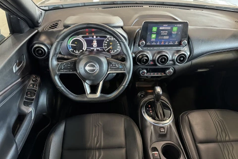 Nissan Juke 1.6 Hybrid 105kW (145CV) Tekna