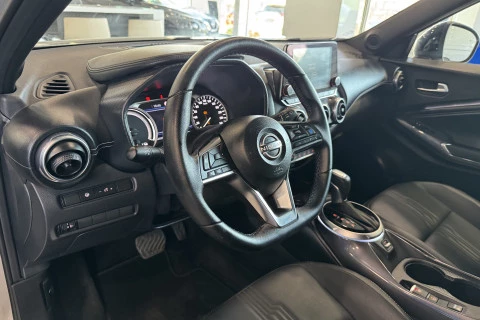 Nissan Juke 1.6 Hybrid 105kW (145CV) Tekna