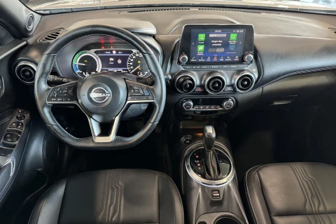 Nissan Juke 1.6 Hybrid 105kW (145CV) Tekna