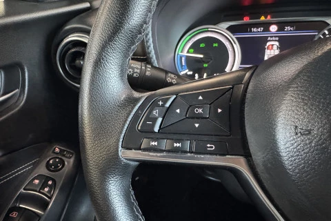 Nissan Juke 1.6 Hybrid 105kW (145CV) Tekna
