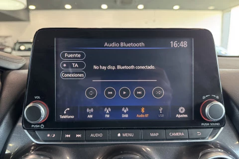 Nissan Juke 1.6 Hybrid 105kW (145CV) Tekna