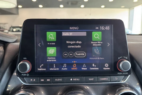 Nissan Juke 1.6 Hybrid 105kW (145CV) Tekna
