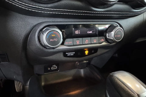 Nissan Juke 1.6 Hybrid 105kW (145CV) Tekna