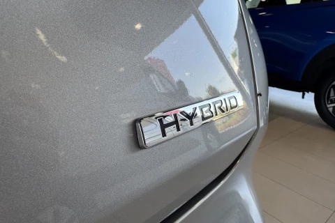 Nissan Juke 1.6 Hybrid 105kW (145CV) Tekna