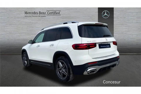 Mercedes-Benz GLB GLB 200 d