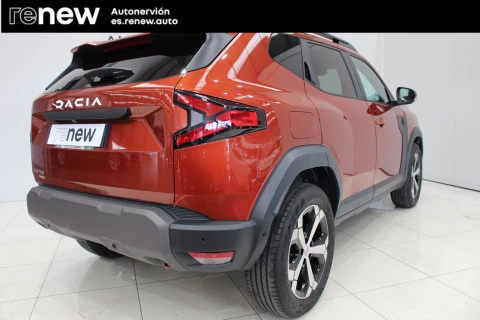 Dacia Duster  1.6 Hybrid Journey 4x2 105kW 48v