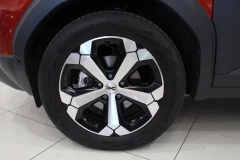 Dacia Duster  1.6 Hybrid Journey 4x2 105kW 48v