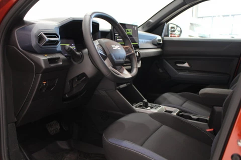Dacia Duster  1.6 Hybrid Journey 4x2 105kW 48v