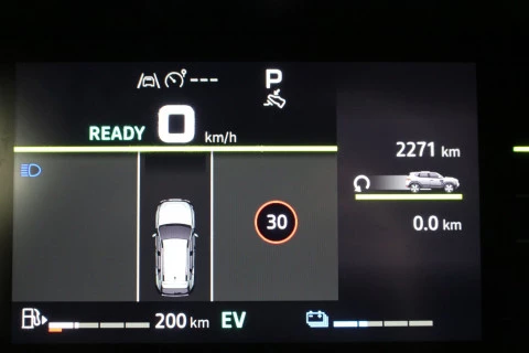 Dacia Duster  1.6 Hybrid Journey 4x2 105kW 48v