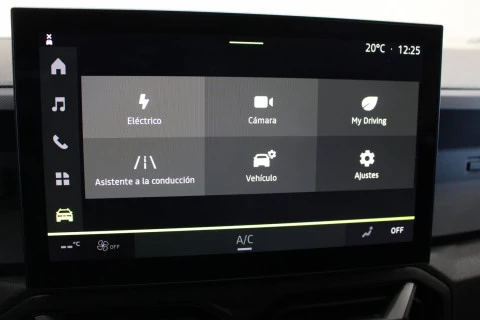 Dacia Duster  1.6 Hybrid Journey 4x2 105kW 48v