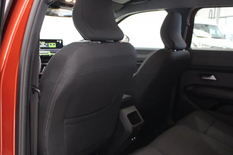 Dacia Duster  1.6 Hybrid Journey 4x2 105kW 48v