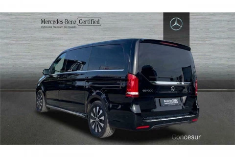 Mercedes-Benz EQV EQV 300 Largo