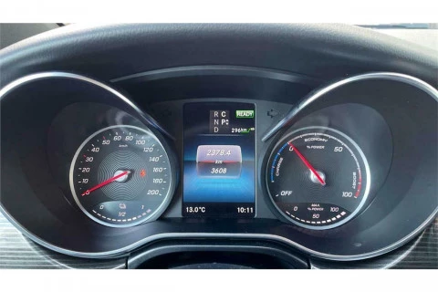 Mercedes-Benz EQV EQV 300 Largo