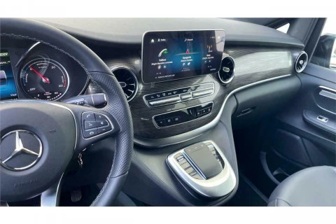 Mercedes-Benz EQV EQV 300 Largo