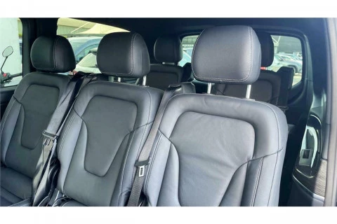 Mercedes-Benz EQV EQV 300 Largo