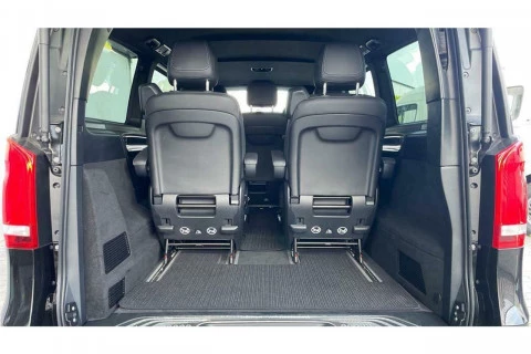 Mercedes-Benz EQV EQV 300 Largo