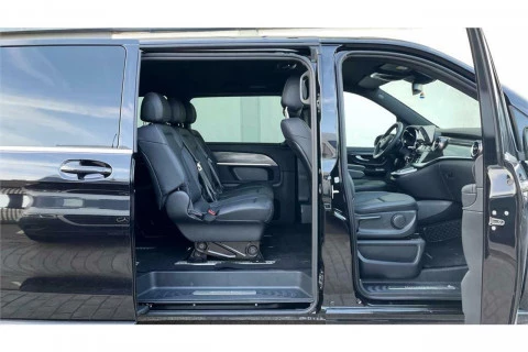 Mercedes-Benz EQV EQV 300 Largo