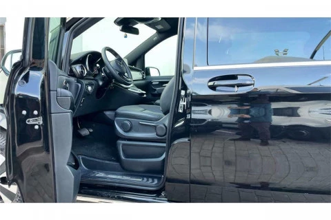 Mercedes-Benz EQV EQV 300 Largo