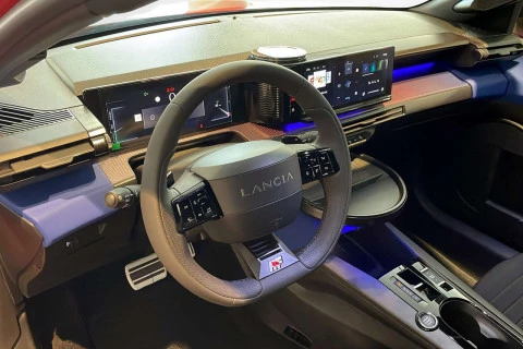 Lancia Ypsilon Ypsilon HF Line Ibrida 81kW (110CV)