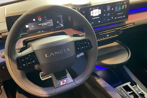 Lancia Ypsilon Ypsilon HF Line Ibrida 81kW (110CV)