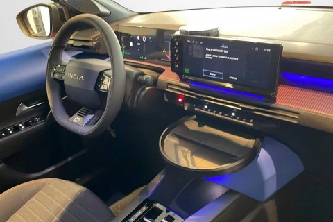 Lancia Ypsilon Ypsilon HF Line Ibrida 81kW (110CV)