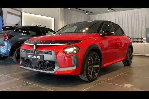 Lancia Ypsilon Ypsilon HF Line Ibrida 81kW (110CV)