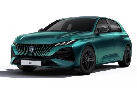 Peugeot 308 5P Style BlueHDi 130 S&S EAT8