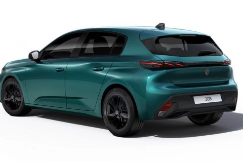 Peugeot 308 5P Style BlueHDi 130 S&S EAT8