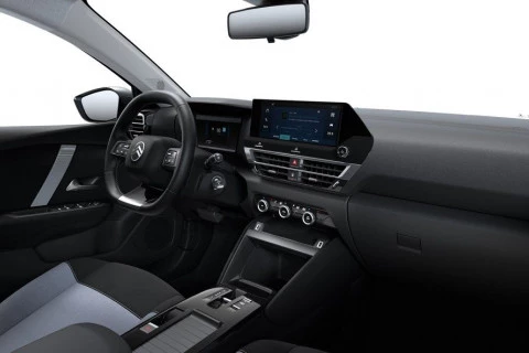 Citroën ë-C4 X ë-C4 X eléctrico 100kW 50KWh You